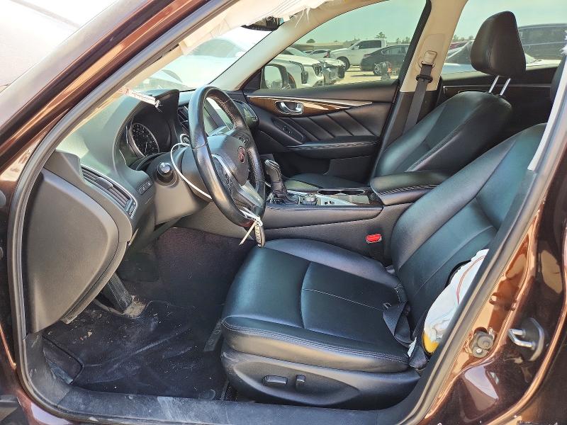 Aukcja sprzedaży 2018 Infiniti Q50, vin: JN1EV7AR5JM441987, numer aukcji: 46149926