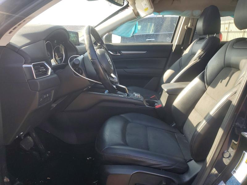 2020 Mazda Cx-5 მანქანა იყიდება აუქციონზე, vin: JM3KFBCM6L0742383, აუქციონის ნომერი: 46460416