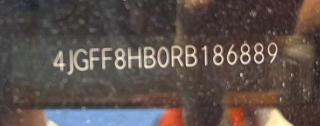 Продаж на аукціоні авто 2024 Mercedes-benz Gls, vin: 4JGFF8HB0RB186889, номер лоту: 74164655