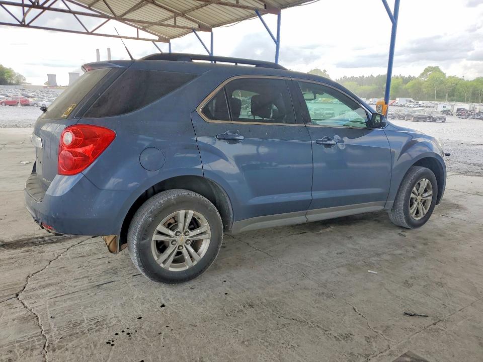2011 Chevrolet Equinox მანქანა იყიდება აუქციონზე, vin: 2CNALDEC4B6437379, აუქციონის ნომერი: 48102346