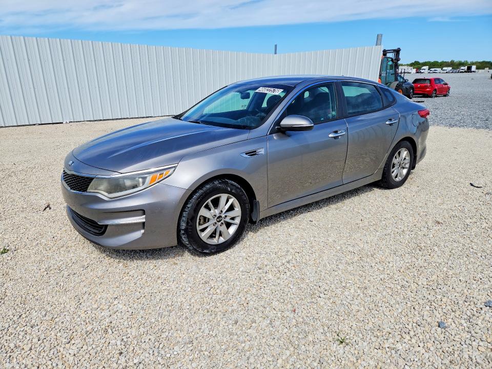 Продажа на аукционе авто 2018 Kia Optima, vin: 5XXGT4L38JG229142, номер лота: 46822576