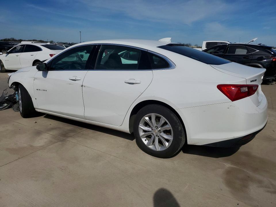 Продаж на аукціоні авто 2023 Chevrolet Malibu, vin: 1G1ZD5ST3PF194863, номер лоту: 46592096