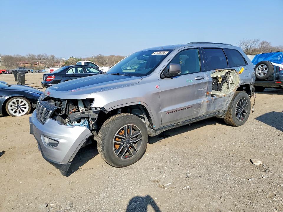 Продаж на аукціоні авто 2019 Jeep Grand Cherokee, vin: 1C4RJFLG0KC653087, номер лоту: 47616856