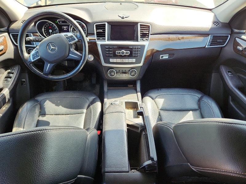 Продажа на аукционе авто 2015 Mercedes-benz Ml, vin: 4JGDA5HB3FA499943, номер лота: 47946056
