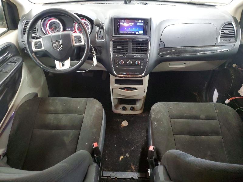 2015 Dodge Grand Caravan მანქანა იყიდება აუქციონზე, vin: 2C4RDGBG0FR599379, აუქციონის ნომერი: 46541536