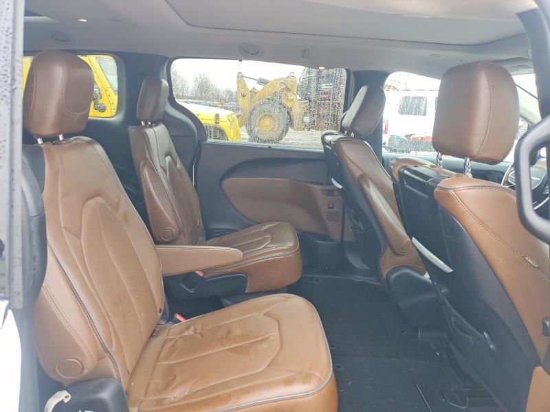 41926106 :رقم المزاد ، 2C4RC1GG0KR605362 vin ، 2019 Chrysler Pacifica مزاد بيع