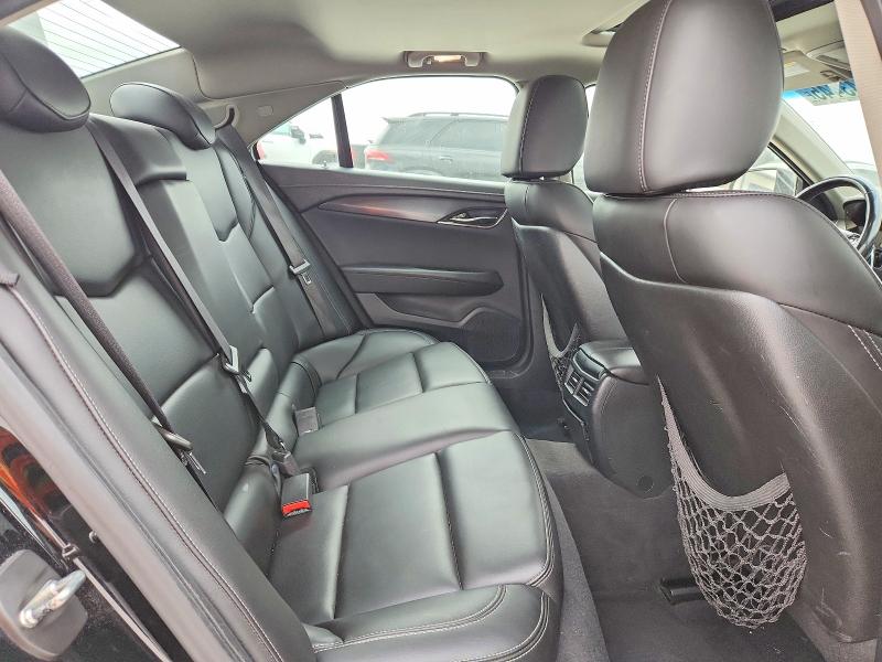 Aukcja sprzedaży 2018 Cadillac Ats, vin: 1G6AE5RX2J0146276, numer aukcji: 79243445