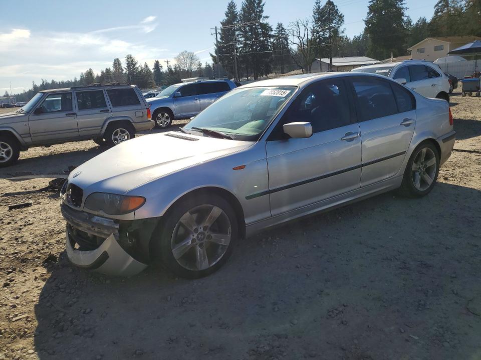 Продаж на аукціоні авто 2005 Bmw 325, vin: WBAEV33485KW17775, номер лоту: 79552815