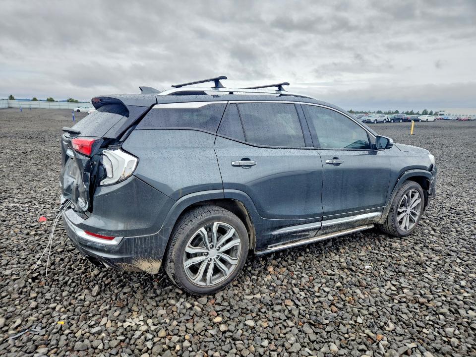 79470475 :رقم المزاد ، 3GKALXEX1JL288324 vin ، 2018 Gmc Terrain مزاد بيع