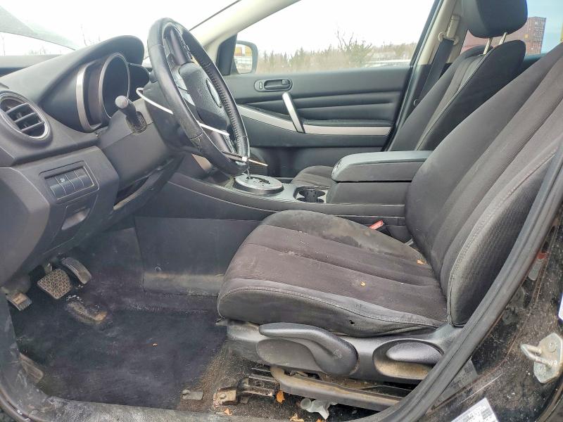 2010 Mazda Cx-7 მანქანა იყიდება აუქციონზე, vin: JM3ER2W5XA0336256, აუქციონის ნომერი: 45991986