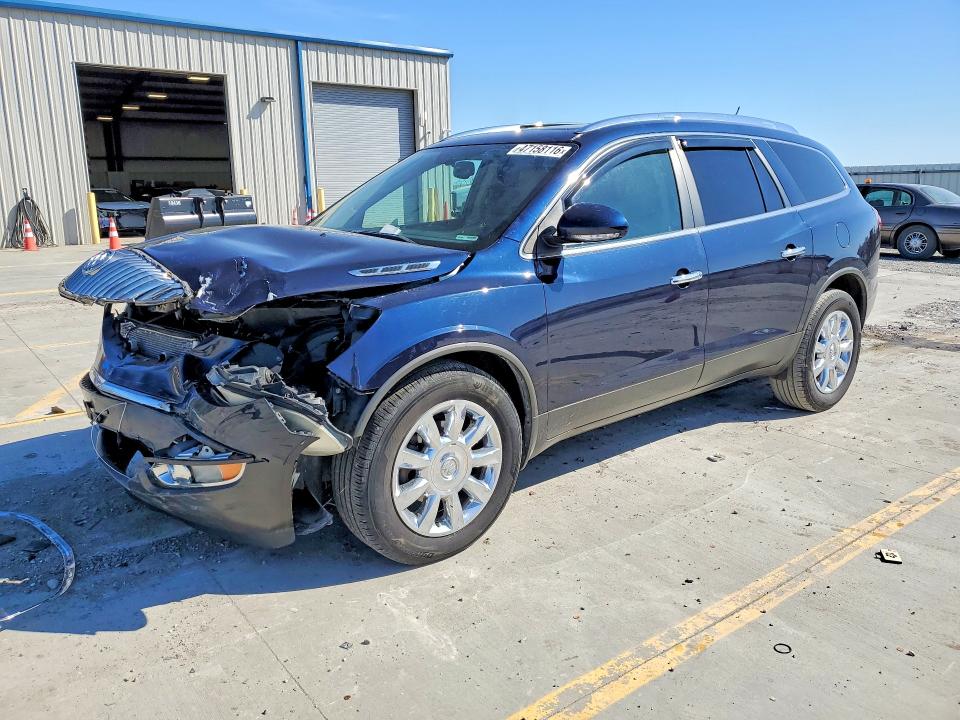 Aukcja sprzedaży 2011 Buick Enclave, vin: 5GAKRCEDXBJ379633, numer aukcji: 47158116