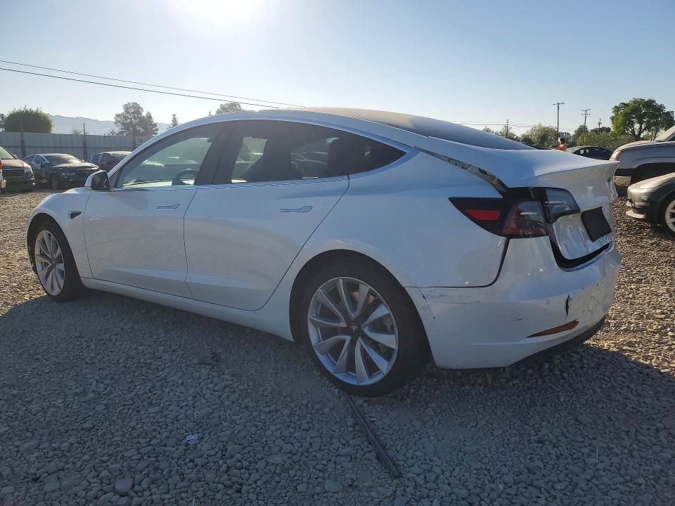 Продаж на аукціоні авто 2019 Tesla Model 3, vin: 5YJ3E1EAXKF472491, номер лоту: 45889986