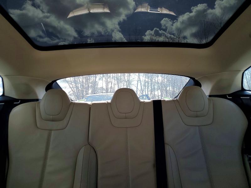 47736476 :رقم المزاد ، 5YJSA1AC8DFP10940 vin ، 2013 Tesla Model S مزاد بيع