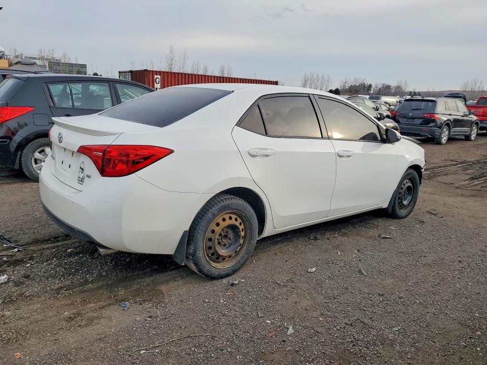 Продажа на аукционе авто 2018 Toyota Corolla, vin: 2T1BURHE3JC969428, номер лота: 47164316