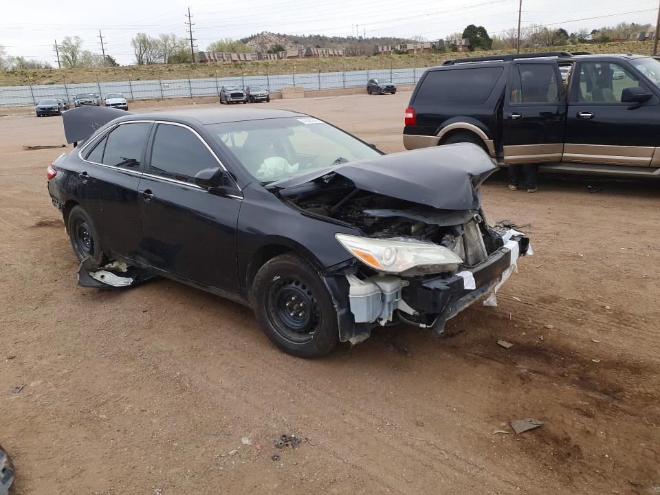 Aukcja sprzedaży 2015 Toyota Camry, vin: 4T1BF1FK4FU902833, numer aukcji: 79085595