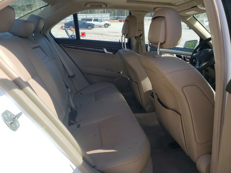 47159156 :رقم المزاد ، WDDGF8ABXDR278391 vin ، 2013 Mercedes-benz C مزاد بيع