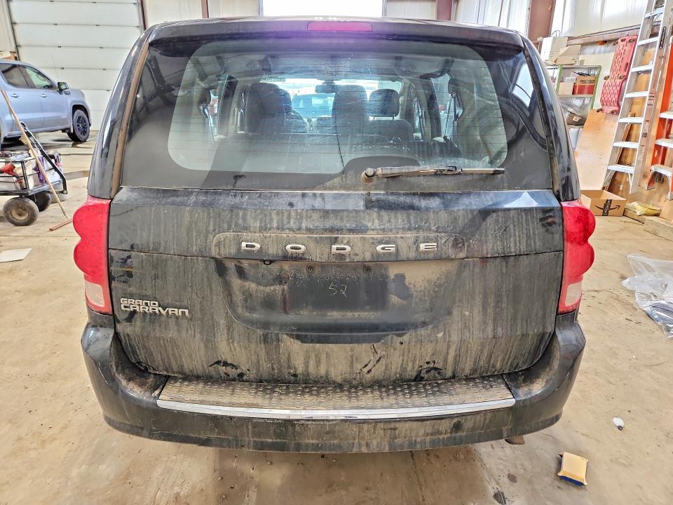 Продажа на аукционе авто 2019 Dodge Grand Caravan, vin: 2C4RDGBGXKR642796, номер лота: 46714796