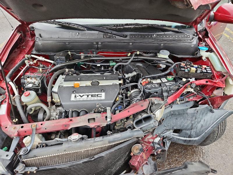 46165546 :رقم المزاد ، SHSRD788X3U122880 vin ، 2003 Honda Cr-v مزاد بيع