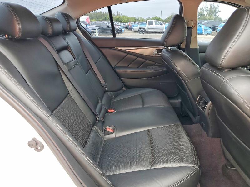 Aukcja sprzedaży 2020 Infiniti Q50, vin: JN1EV7AP4LM200343, numer aukcji: 46371366