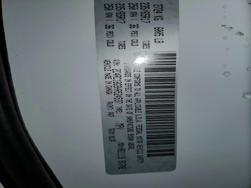 Продажа на аукционе авто 2017 Chrysler Pacifica, vin: 2C4RC1BG9HR524537, номер лота: 46884766