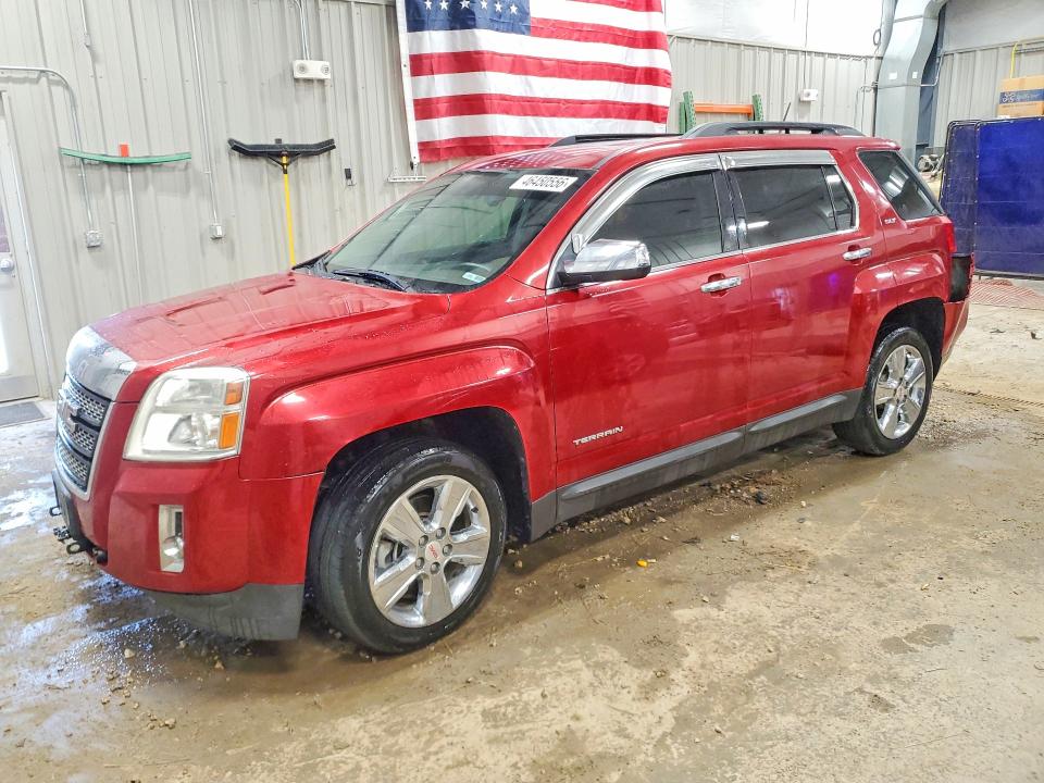 Aukcja sprzedaży 2015 Gmc Terrain, vin: 2GKFLXE35F6163275, numer aukcji: 46450556