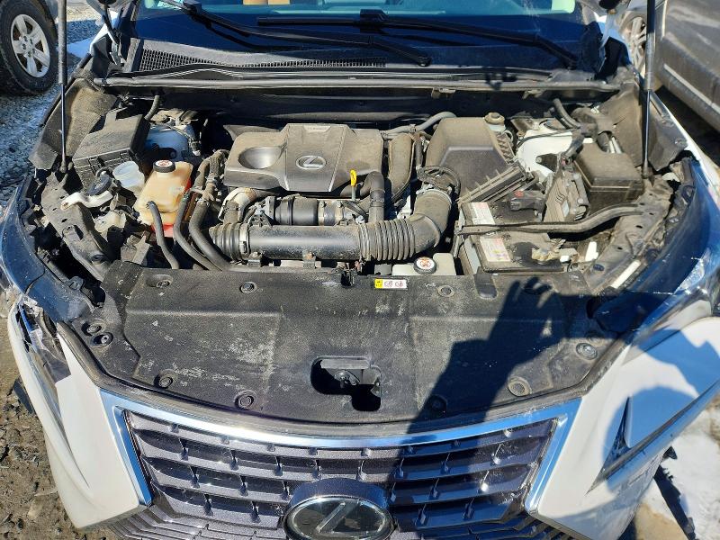 Aukcja sprzedaży 2019 Lexus Nx, vin: JTJBARBZ7K2199235, numer aukcji: 79081735