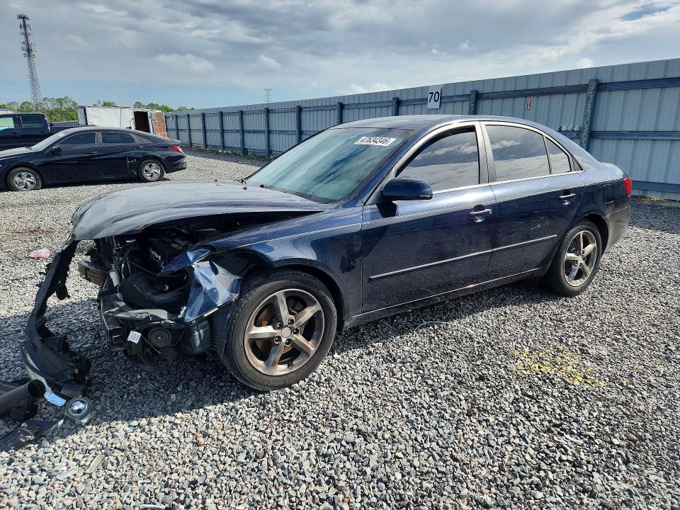 Aukcja sprzedaży 2007 Hyundai Sonata, vin: 5NPET46F17H241451, numer aukcji: 56000396