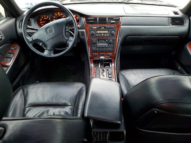 Продаж на аукціоні авто 2000 Acura 3.5rl, vin: JH4KA9657YC011406, номер лоту: 79461065