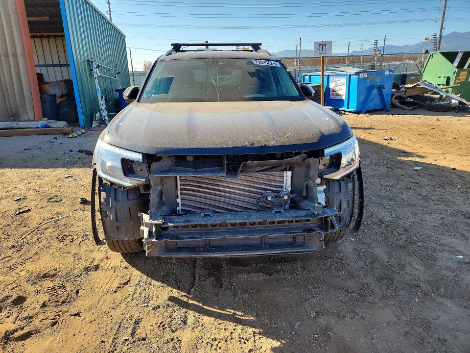 Продажа на аукционе авто 2024 Volkswagen Atlas, vin: 1V2HR2CA6RC609984, номер лота: 79009625