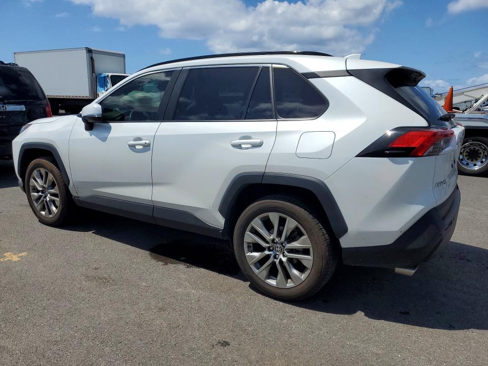 Продаж на аукціоні авто 2024 Toyota Rav4, vin: JTMC1RFV2RJ028701, номер лоту: 47640926