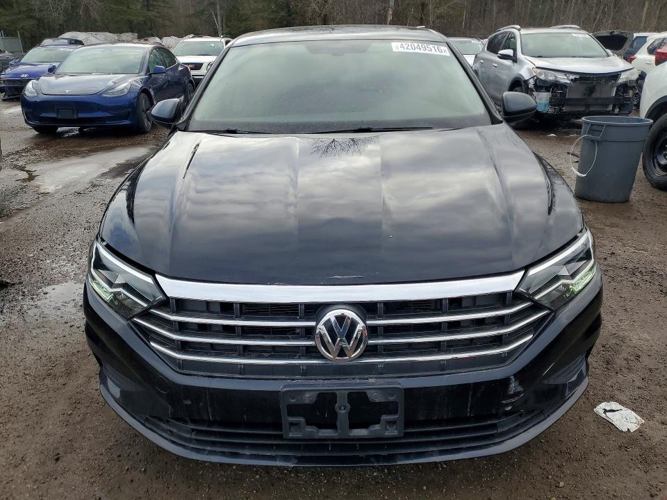 2019 Volkswagen Jetta მანქანა იყიდება აუქციონზე, vin: 3VWE57BU3KM184699, აუქციონის ნომერი: 42049516