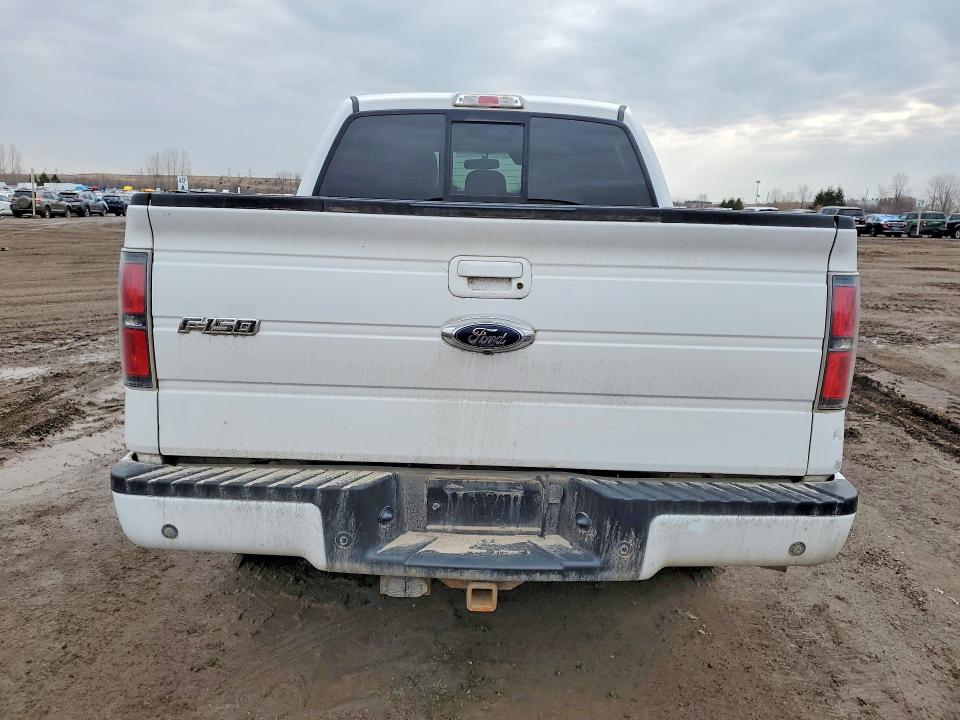 Продаж на аукціоні авто 2014 Ford F150, vin: 1FTFW1ET2EFB20386, номер лоту: 41984776