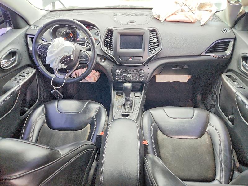Aukcja sprzedaży 2019 Jeep Cherokee, vin: 1C4PJLLB5KD110855, numer aukcji: 46320796