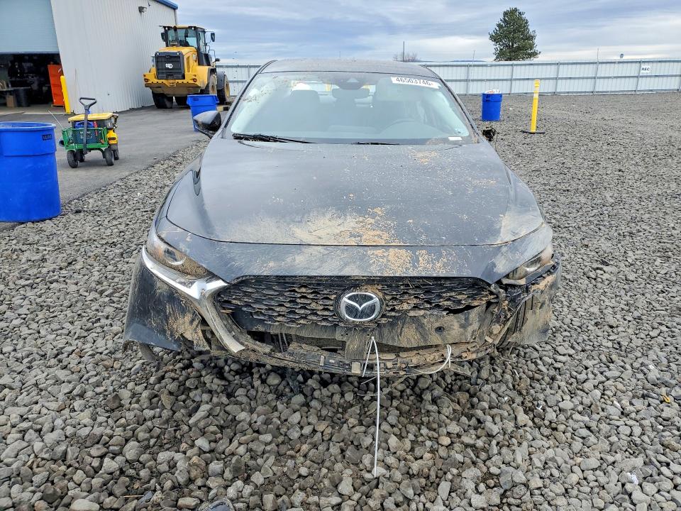 46503746 :رقم المزاد ، JM1BPABLXM1330360 vin ، 2021 Mazda 3 مزاد بيع