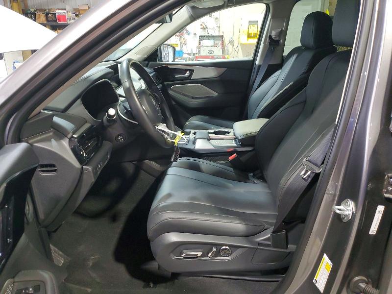 Продаж на аукціоні авто 2024 Acura Mdx, vin: 5J8YE1H31RL034258, номер лоту: 46901716