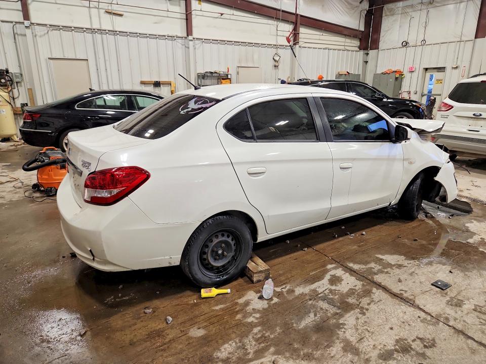 Продаж на аукціоні авто 2018 Mitsubishi Mirage, vin: ML32F3FJXJHF16366, номер лоту: 41814956