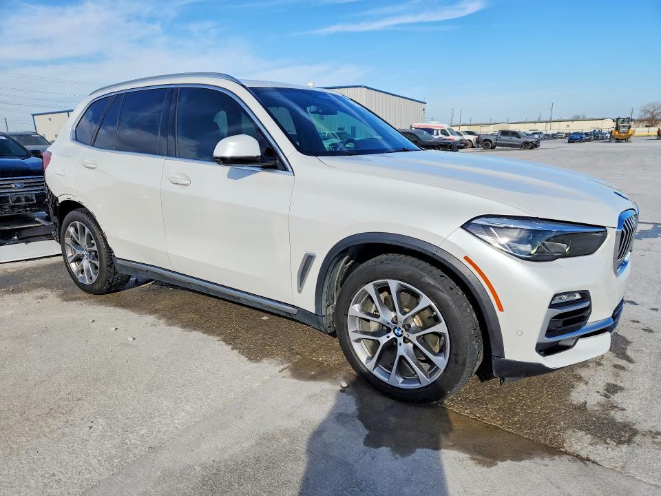 79644385 :رقم المزاد ، 5UXCR6C00L9C79100 vin ، 2020 Bmw X5 مزاد بيع