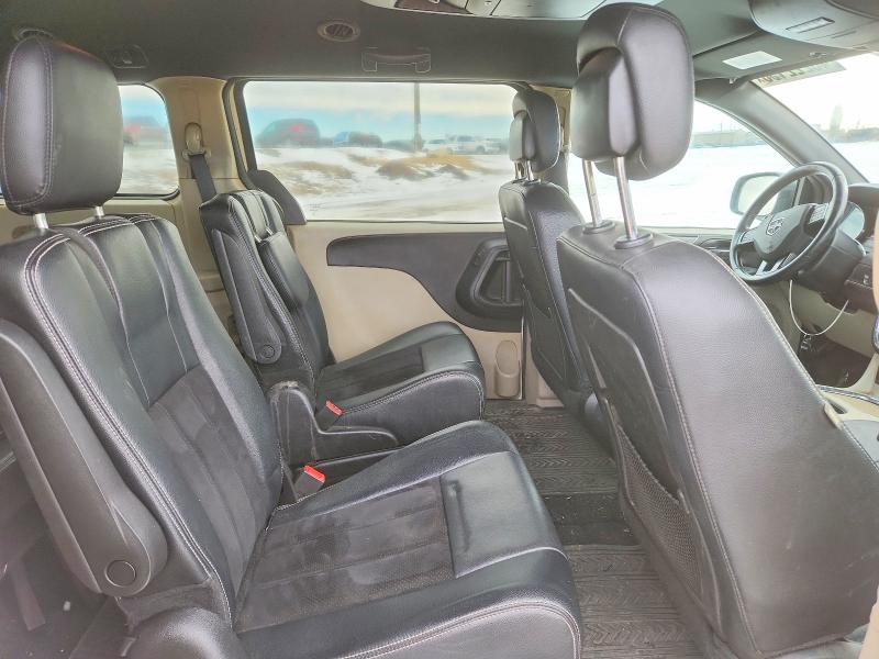Продажа на аукционе авто 2015 Dodge Grand Caravan, vin: 2C4RDGBG2FR690668, номер лота: 46222156