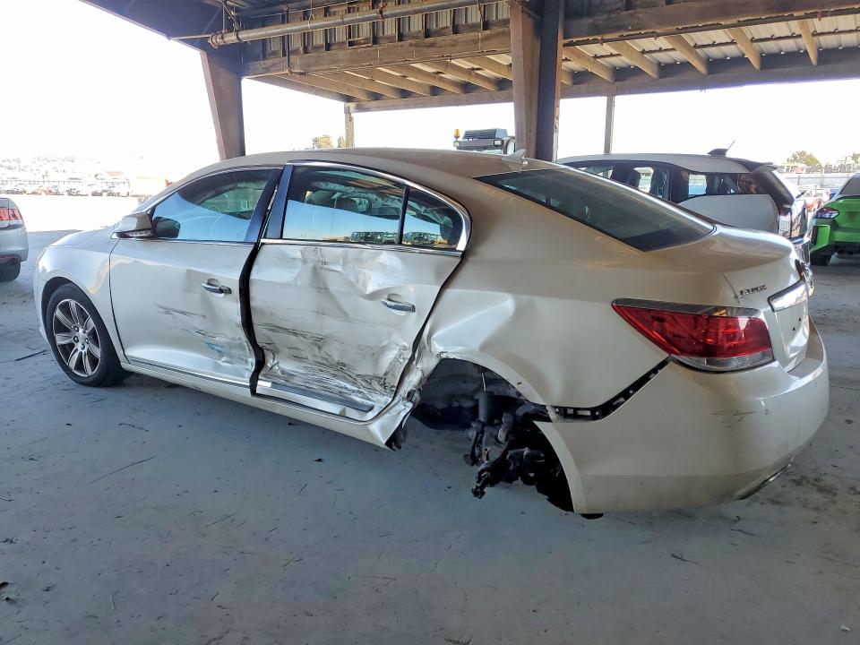 Aukcja sprzedaży 2013 Buick Lacrosse, vin: 1G4GL5E32DF217067, numer aukcji: 41757946