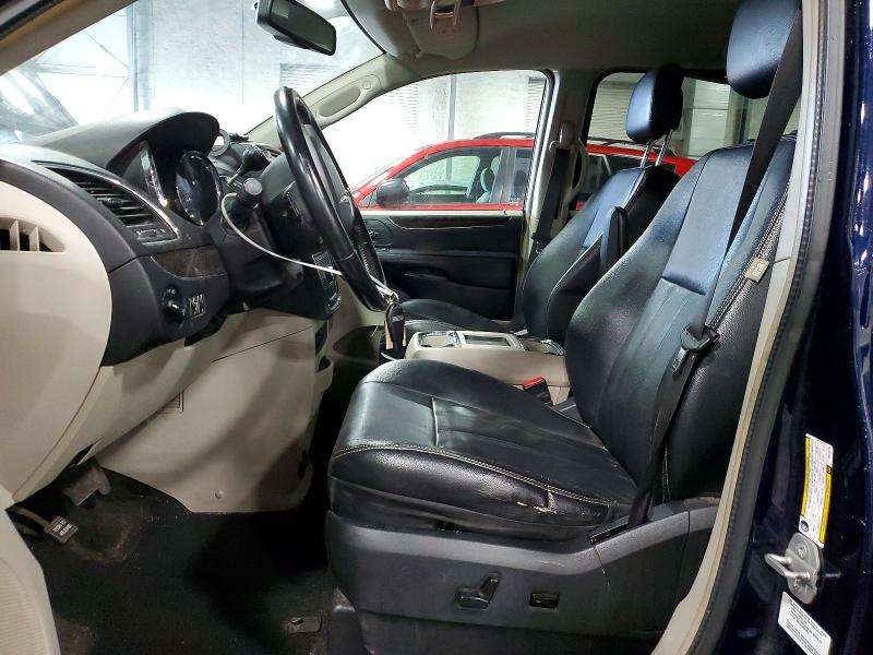 Продаж на аукціоні авто 2014 Chrysler Town & Country, vin: 2C4RC1BG5ER445734, номер лоту: 47267426