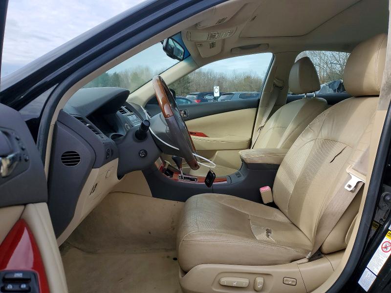 Продажа на аукционе авто 2007 Lexus Es 350, vin: JTHBJ46G772136155, номер лота: 48117266