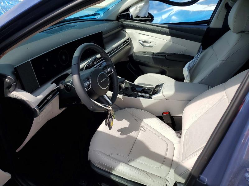 46294756 :رقم المزاد ، 5NMJC3DE3TH667233 vin ، 2026 Hyundai Tucson مزاد بيع