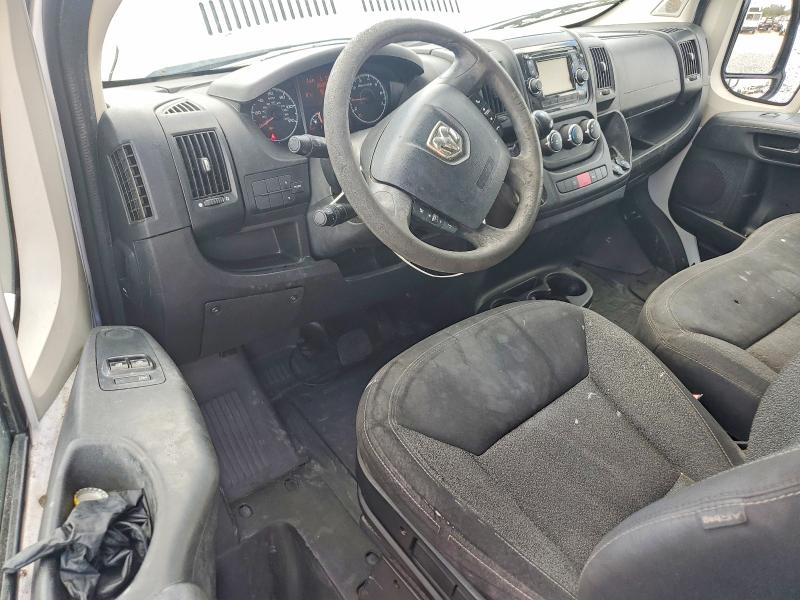 Продажа на аукционе авто 2014 Ram Promaster 2500, vin: 3C6TRVDG0EE107269, номер лота: 79977535