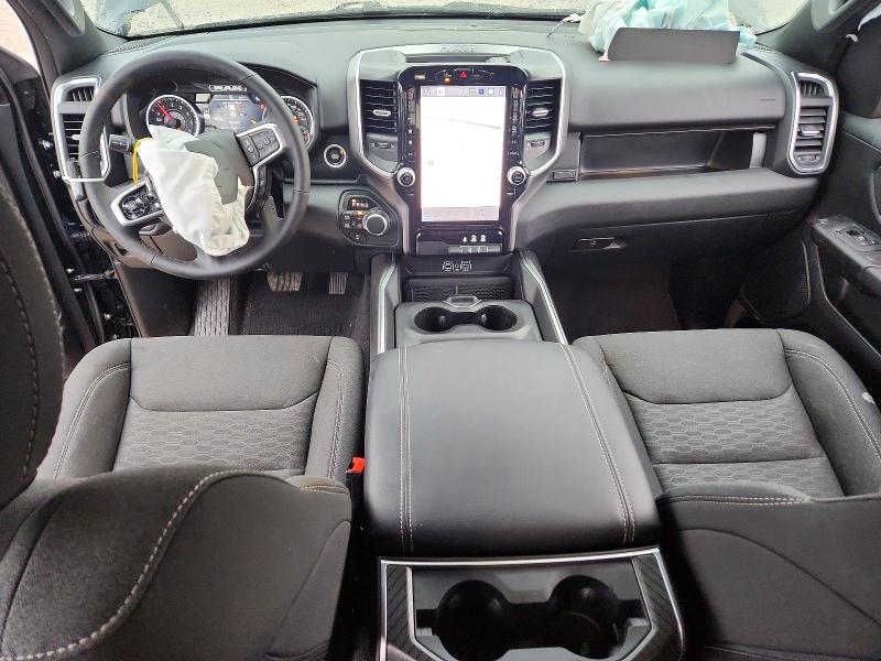 42045676 :رقم المزاد ، 1C6SRFFTXTN266689 vin ، 2026 Ram 1500 مزاد بيع
