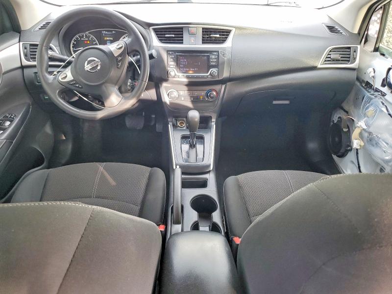 Продаж на аукціоні авто 2018 Nissan Sentra, vin: 3N1AB7AP6JY299524, номер лоту: 79783705