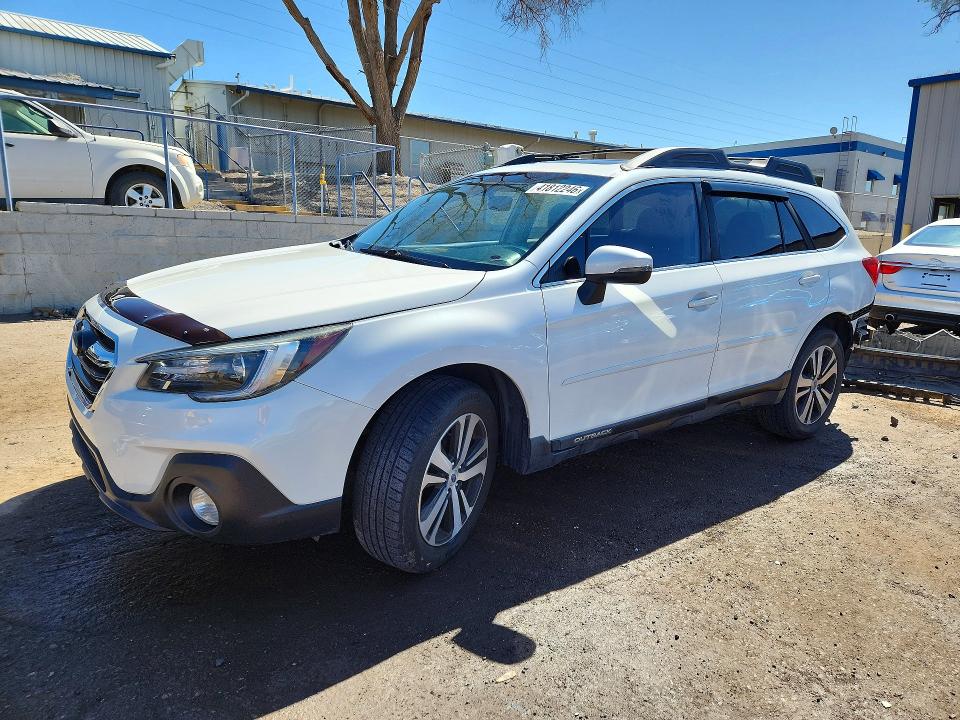 Aukcja sprzedaży 2019 Subaru Outback, vin: 4S4BSENC3K3253880, numer aukcji: 41812246