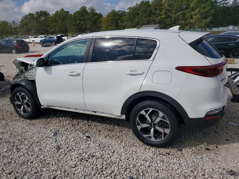Aukcja sprzedaży 2020 Kia Sportage, vin: KNDPM3ACXL7721810, numer aukcji: 79532105