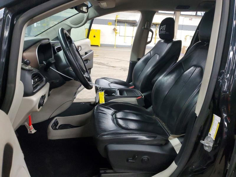 Продаж на аукціоні авто 2019 Chrysler Pacifica, vin: 2C4RC1BG3KR577340, номер лоту: 41896006