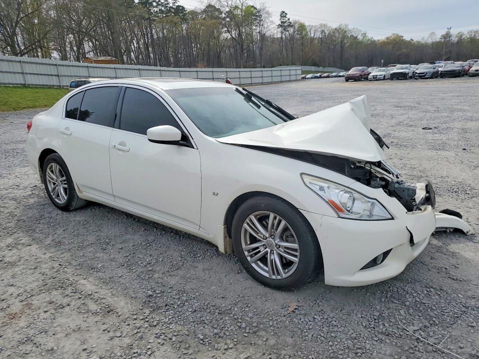 Продаж на аукціоні авто 2015 Infiniti Q40, vin: JN1CV6AP2FM501344, номер лоту: 47056766
