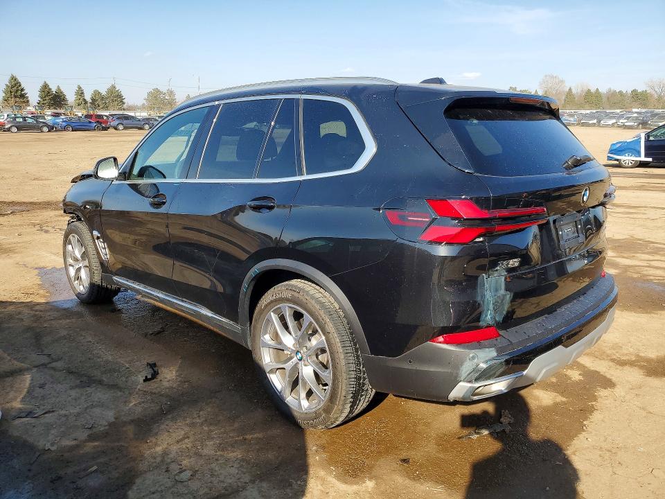 47164466 :رقم المزاد ، 5UX23EU01T9044109 vin ، 2026 Bmw X5 مزاد بيع